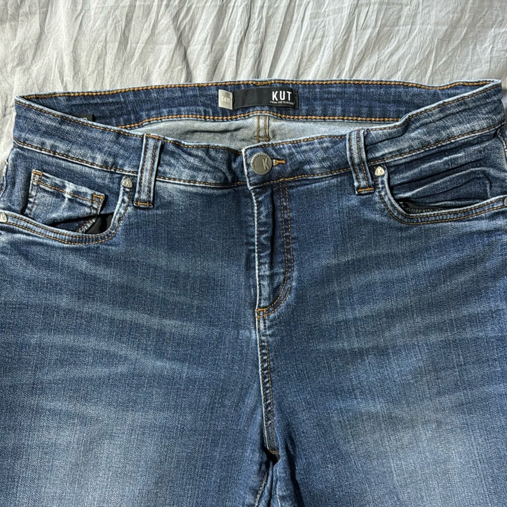 Kut from the Kloth Donna High Rise Skinny